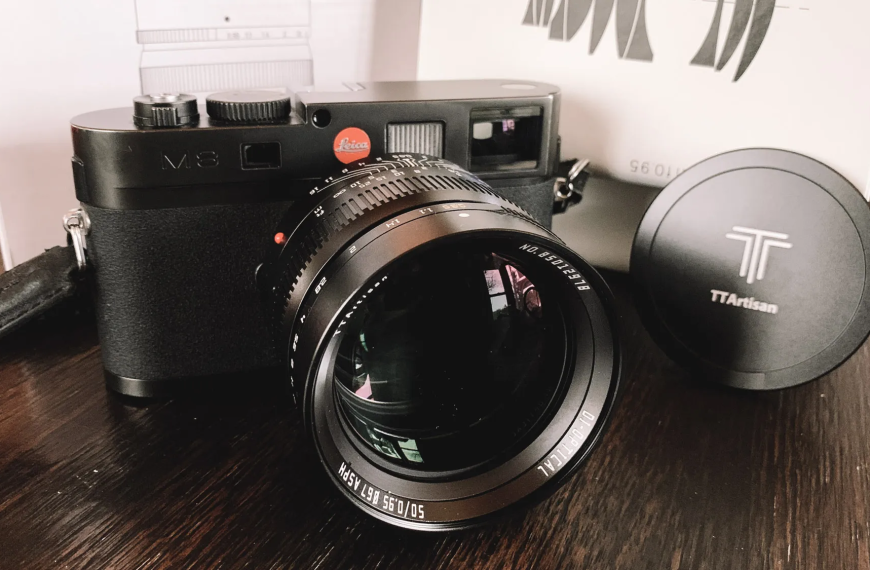 Harga & Review Lensa TTArtisan 50mm F0 95 – Rekomendasi Lensa Canon Murah