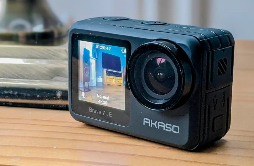 Harga & Review Akaso Brave 7 LE – Action Camera Terbaik