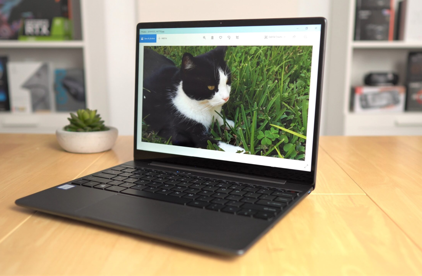 Harga Laptop Chuwi CoreBook X Pro –  Intel Core i5 Laptop Terbaik