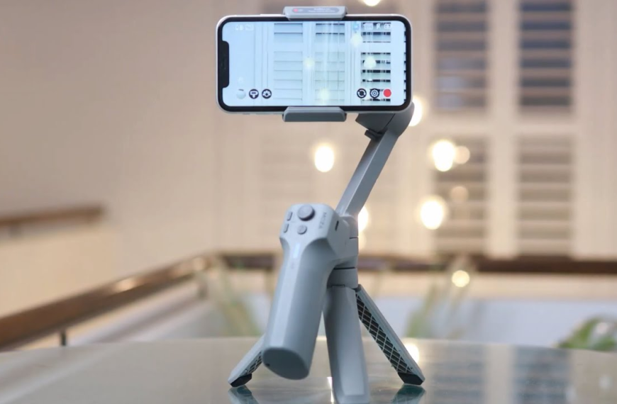 Harga & Review Moza Mini MX Oktober 2022 – Gimbal Stabilizer HP Terbaik