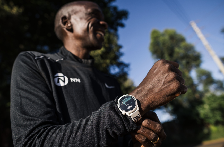Review Coros Pace 2, Smartwatch Yang Digunakan Atlet Lari Dunia Eliud Kipchoge