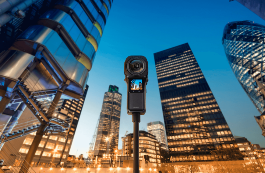 Alasan Kenapa Anda Wajib Memiliki Kamera 360 Untuk Aktivitas Outdoor !!!