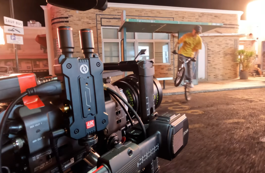 Hollyland Mars 4K, Wireless Video Transmitter Dengan 4K UHD