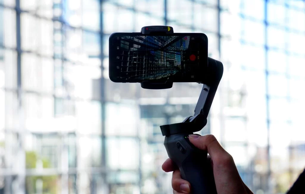 Gimbal Hp Murah