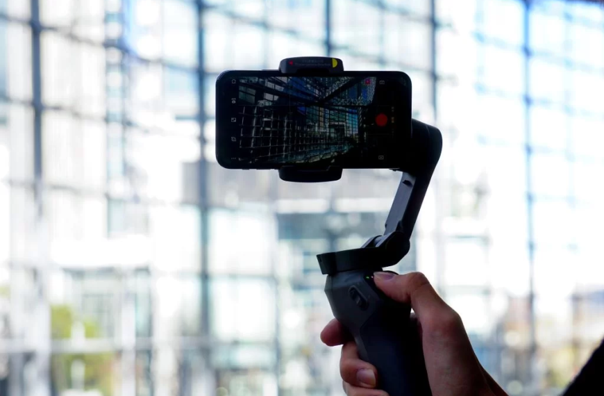 Rekomendasi 5 Gimbal Hp Murah, Cocok Buat Yang Budget Minim !!!