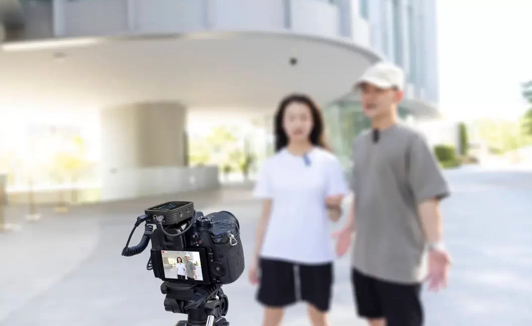 Mic Hp Untuk Vlog
