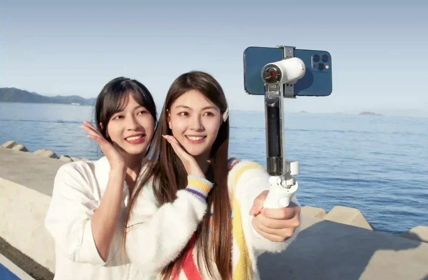 Insta360 Flow, All-In-One Smartphone Gimbal Dengan Ai Canggih !!!