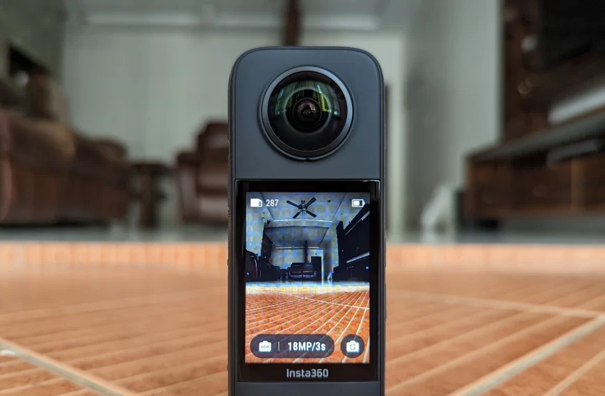 Review Insta360 X3 4k Ultra Hd Action Camera, Kamera 360 Paling OP !!!