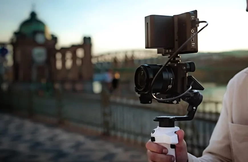Moza Aircross S Rekomendasi Gimbal Hp Dan Action Cam 2023 !!!