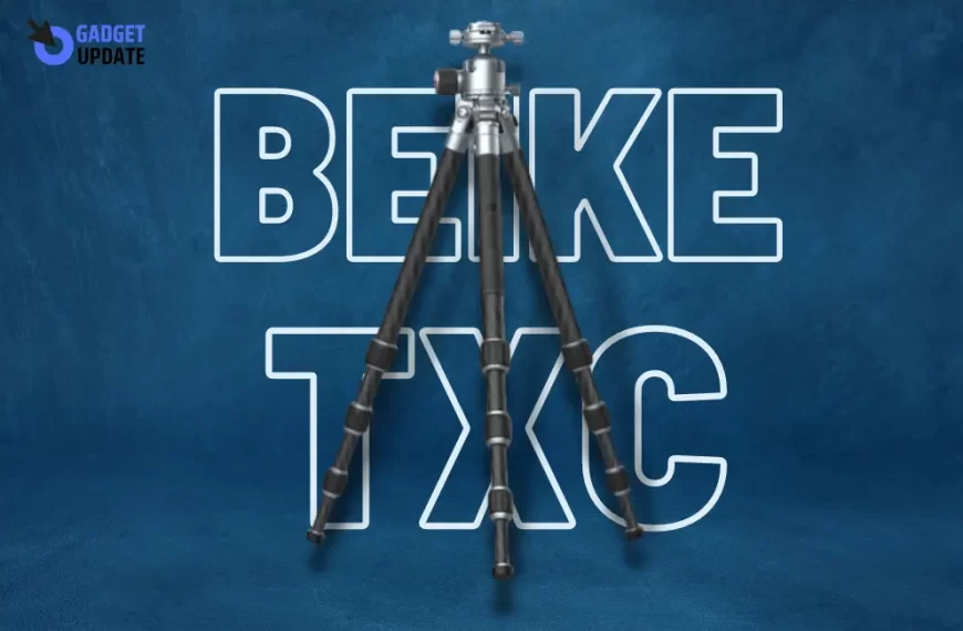 Review Tripod Beike TXC, Tripod Profesional Terbaru Dari Beike !!!