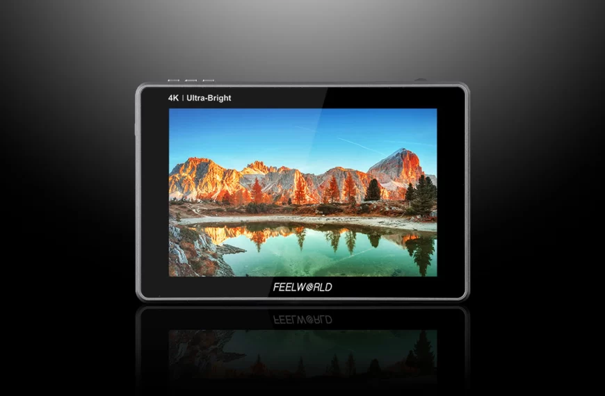 Monitor Camera Terbaru Feelworld L7 !!!