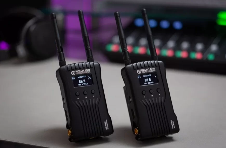 Hollyland Mars 400S Wireless Video Transmitter Yang Ringkas dan Ringan !!!