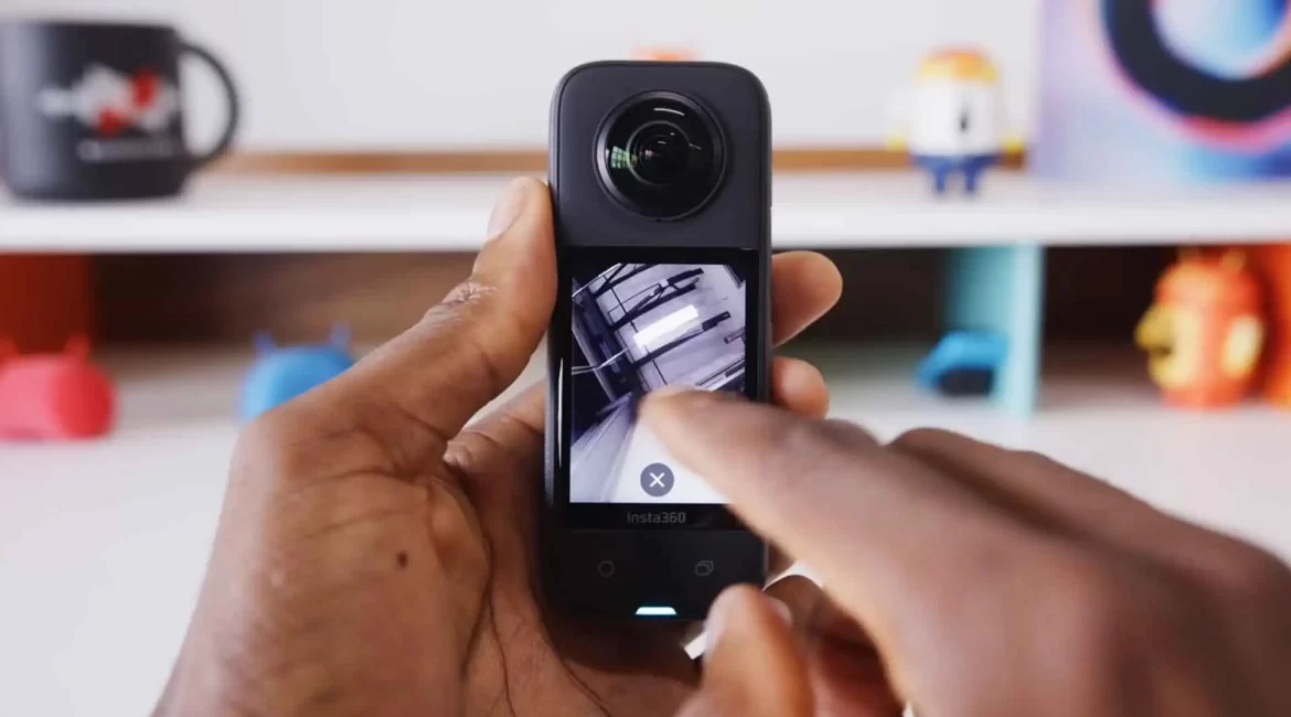 Insta360 X3