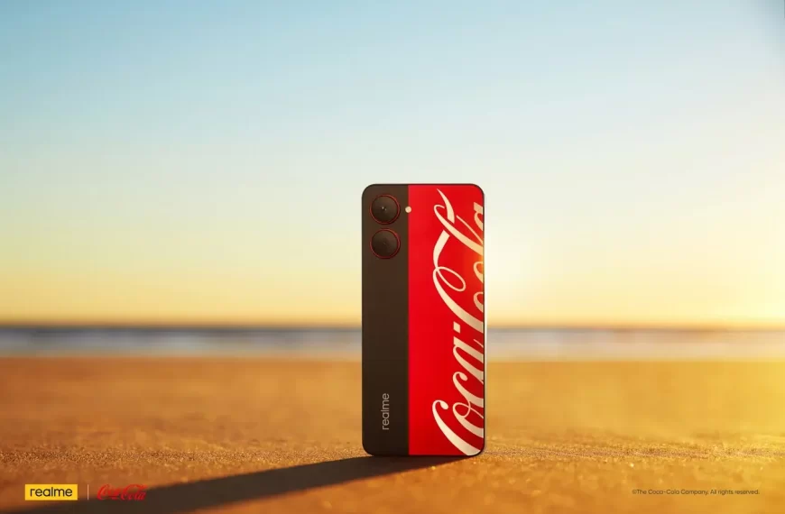 Realme 10 Pro 5G Coca-Cola Edition Segera Dijual Di Indonesia, Intip Harganya !!!