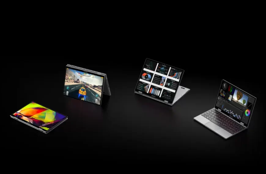 Laptop 6 Jutaan Terbaik, Ini Dia Chuwi Minibook X Yang Imut !!!