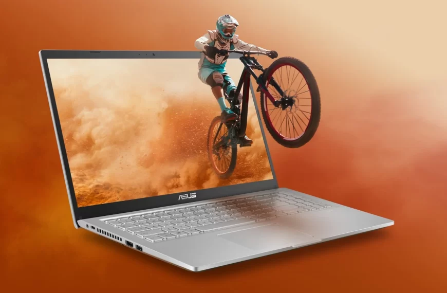 Rekomendasi Laptop Asus 4 Jutaan Spek Tinggi Terbaik !!!