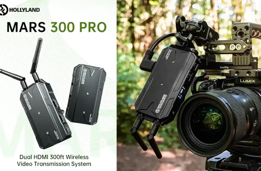 Review Transmitter Hollyland Mars 300 Pro Standard dan Hollyland Mars 300 Pro Enhanced: Mana Pilihan Anda ?