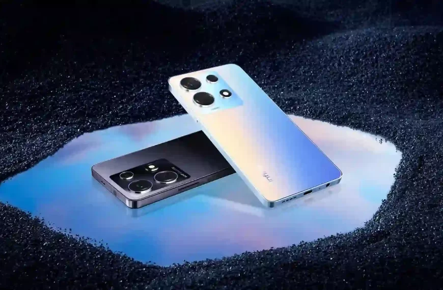 Infinix Note 30 Resmi Diluncurkan ke Indonesia: Kombinasi Menawan Gaming dan Entertainment