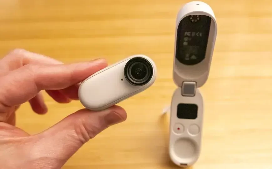 Insta360 Go 3 Akan Rilis Tahun Ini ? Kita Tunggu Kehadirannya !!!
