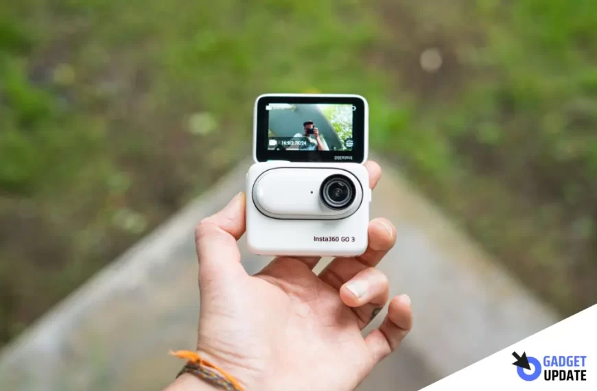 Insta360 Go 3 Resmi Dirilis, Hadir Dengan Action Pod Yang Bisa Dilipat !!!