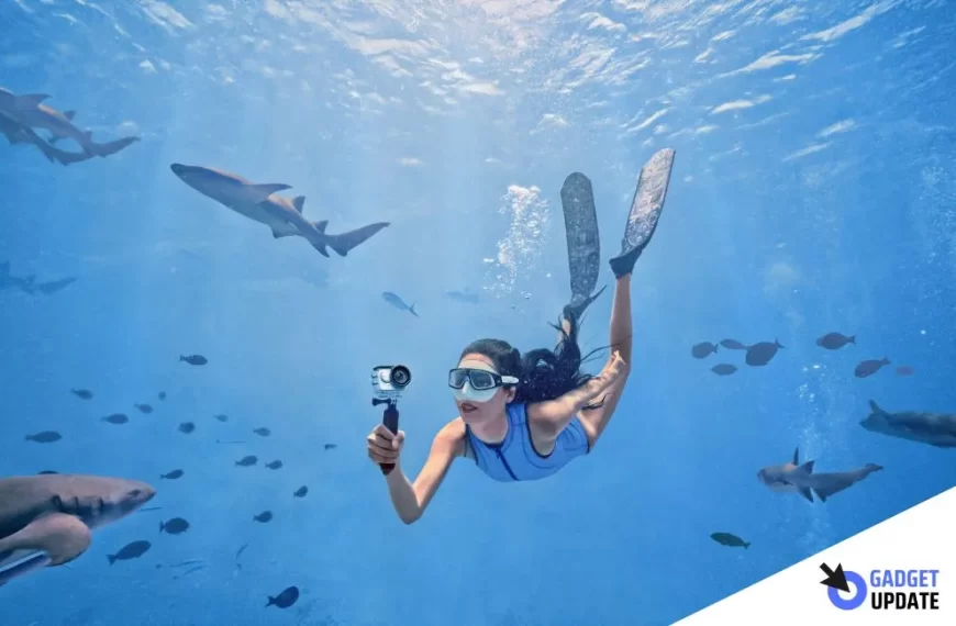 Kamera Aksi Insta360 Go 3, Fitur Canggih Bias Dijadikan Kamera Dalam Air !!!