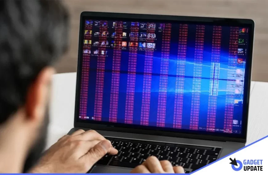Layar Laptop Berbayang : Penyebab dan Cara Mengatasi