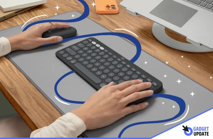 Inovasi Terbaru dari Logitech : Logitech Pebble Keys 2 K380s dan Pebble Mouse 2 M350s