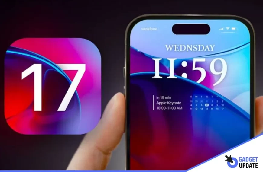 Daftar iPhone yang Kompatibel Dengan iOS 17