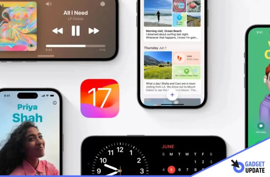 iOS 17 Hadir dengan Beragam Fitur Baru untuk Pengguna iPhone di Indonesia