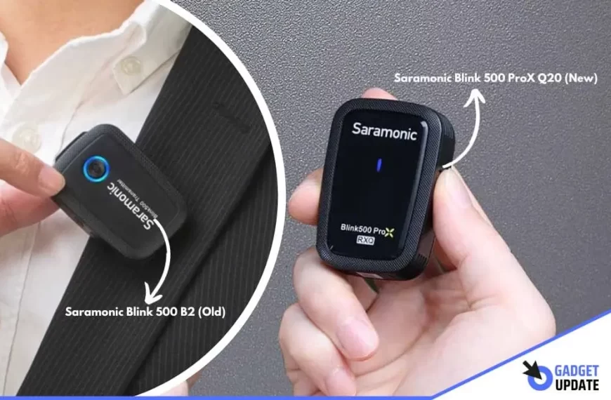 Saramonic Blink 500 B2 Discontinue, Ini 5 Alternatifnya !!!