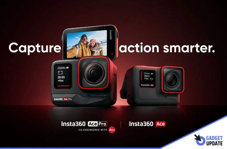 Insta360 Merilis Action cam Terbaru, Insta360 Ace & Ace Pro !!!
